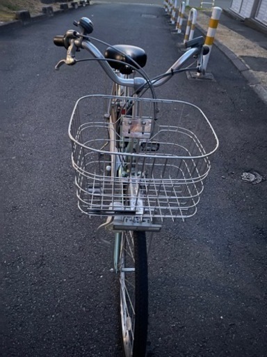 Panasonic viviDX エメラルド 26インチ 電動自転車