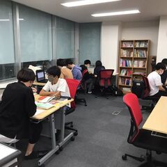 【時給1,120円‼ 扶養範囲内OK!! 週2以上で13時-18時勤務】学習塾 武田塾湘南台校の運営事務スタッフの画像
