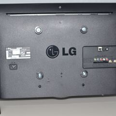 LG 32LF5800-JB 32型ワイド液晶テレビ 動作確認済の画像