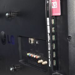 LG 32LF5800-JB 32型ワイド液晶テレビ 動作確認済の画像