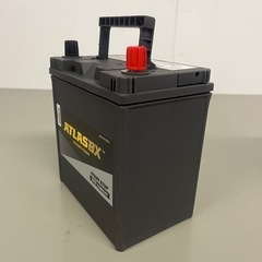 【交換工賃無料】アイドリングストップ車対応　M-42L　トップブランドATLAS　新品バッテリー　在庫限・次回入荷未定　自動車用　廃バッテリー引取無料の画像