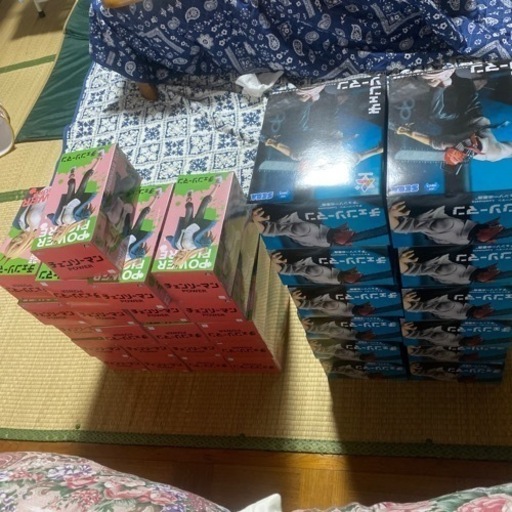 チェンソーマンフィギュア