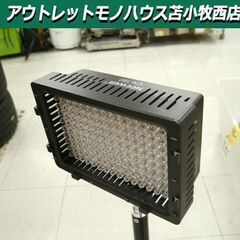 現状品 NEEWER CN-160 160球 LED ビデオライ...