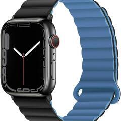 アップルウォッチ用 マグネットバンド