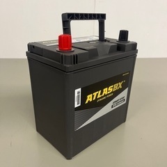 【交換工賃無料】アイドリングストップ車対応　M-42R　トップブランドATLAS　新品バッテリー　在庫限・次回入荷未定　自動車用　廃バッテリー引取無料の画像