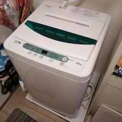 冷蔵庫＆洗濯機セットの画像