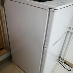 冷蔵庫＆洗濯機セットの画像