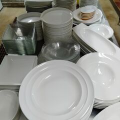 スープカップ　ボーンチャイナ（Made in Japan）中古の画像