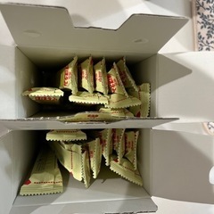 ほほえみ　らくらくキューブ　27袋の画像