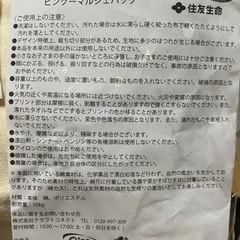 エコバッグ等色々　譲り先決定の画像