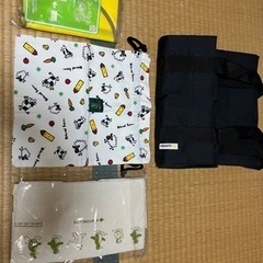 エコバッグ等色々　譲り先決定の画像