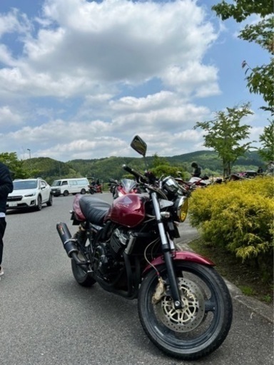 CB400   NC31   バージョンS