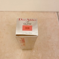 ディオール アディクト リップ グロウ ウルトラピンク 008番の画像