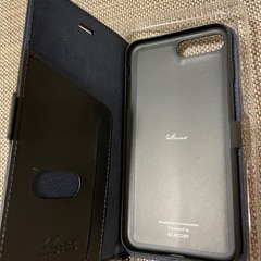 スマホカバー　エレコム