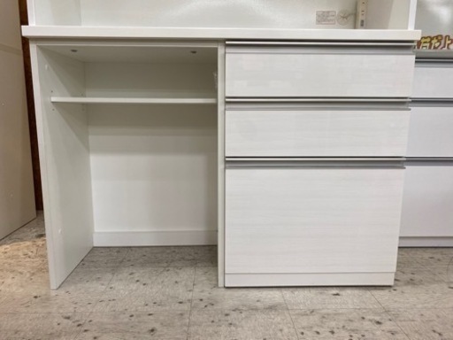 【愛品館 江戸川店】ニトリ（NITORI）キッチンボード ID:151-007804-007