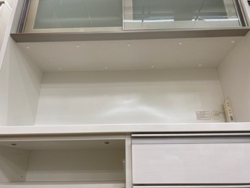 【愛品館 江戸川店】ニトリ（NITORI）キッチンボード ID:151-007804-007