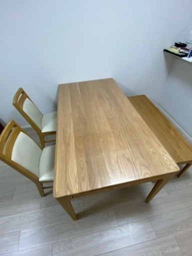 ダイニングテーブル　セット