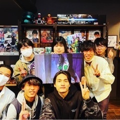 【大阪】仮面ライダー好きと話したいです！