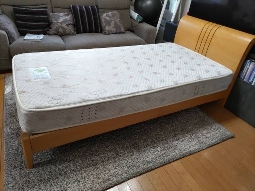 シングルベット