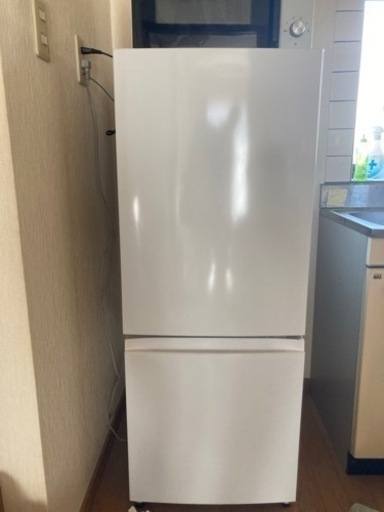 【お譲り先が決まりました】冷蔵庫　