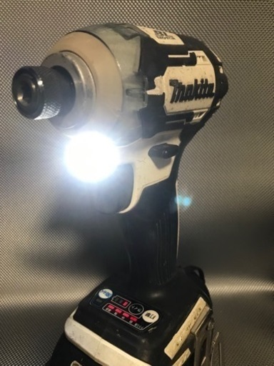 マキタ 18V TD170D 白 47527