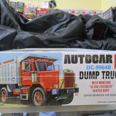 AMTオートカーDC-9964Bダンプトラック1:25の画像