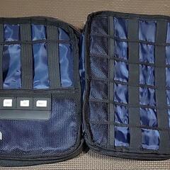 FICCEBRAVE多機能ケース ポーチ【中古】の画像