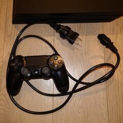 PS4（ジャンク品）【引き渡し決まりました】の画像