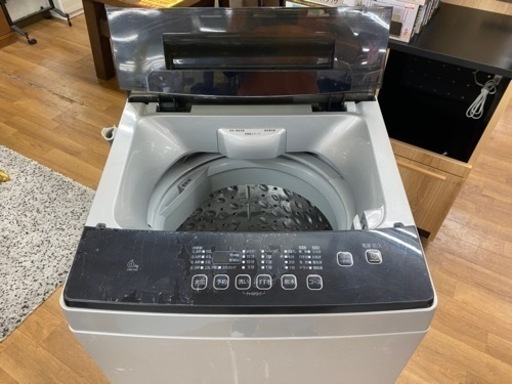 I769 ? お値打ち品！ アイリスオーヤマ ★ 洗濯機 (6.0㎏) 2020年製 ⭐ 動作確認済 ⭐ クリーニング済