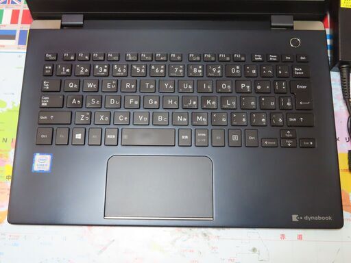 C03 東芝 16GB dynabook G83/DN 第8世代 FHD 軽量 優良品 office2019