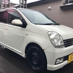 苫小牧発　車検１年半！　7万キロ代　コミコミ！