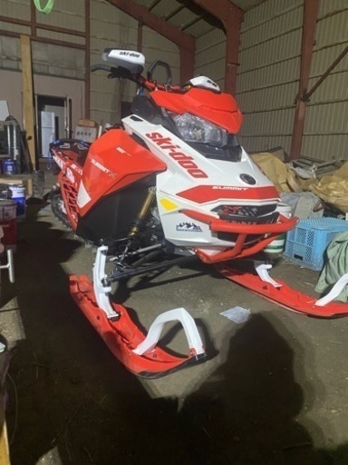 Ski Doo G4 expert 165 640,000円