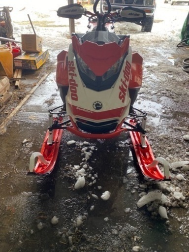 Ski Doo G4 expert 165