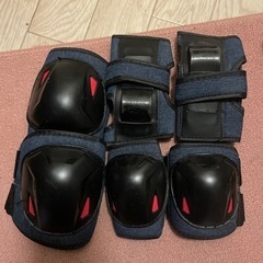 値下げ‼️ローラースケート　中古品　21〜23センチの画像