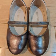 フォーマルドレスシューズ20.0cmの画像