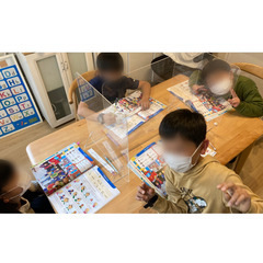 小学英語で悩んでいませんか？子供英語教室★無料体験レッスン生徒募集中！！の画像