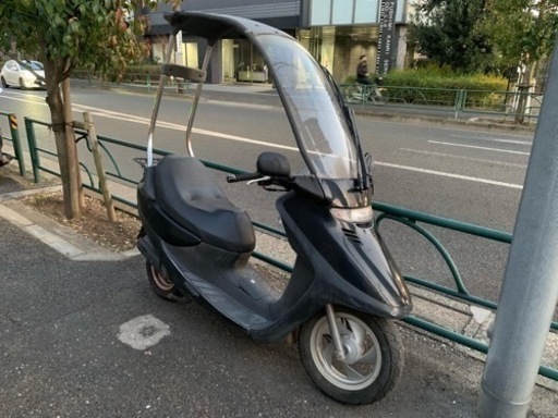 キャビーナ50‼️屋根付き‼️配達に！