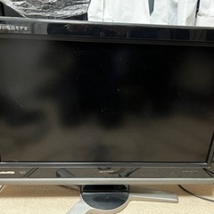 シャープ32インチ液晶テレビAQUOS LC-32D10中古