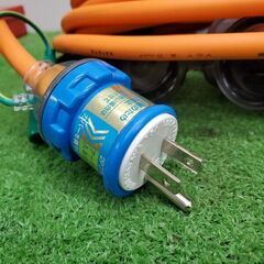 ハタヤ WX-103K とび延長コード【野田愛宕店】【店頭取引限定】【中古】管理番号：ITD8BZKKUNSSの画像
