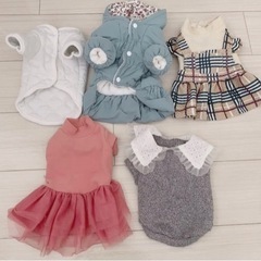 お得♪ 犬服まとめ売り♪