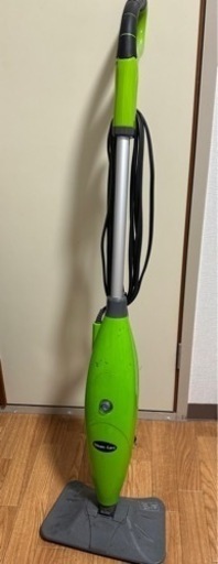 スティック型スチームクリーナー