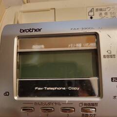 FAX（Brother）の画像