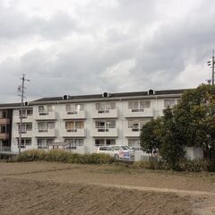 🐱現状入居  ３階角部屋 Pet飼育可  2DK 可児市塩 - 賃貸（マンション/一戸建て）