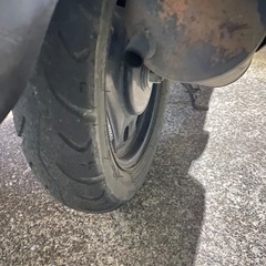 スズキレッツ4 実働だけどジャンク扱いの画像