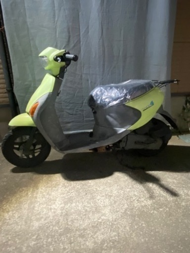 スズキレッツ4 実働だけどジャンク扱い