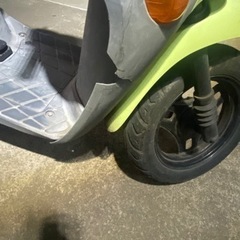 スズキレッツ4 実働だけどジャンク扱いの画像