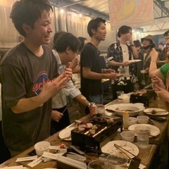 ４/1 お花見BBQ みんなで飲んで食べて楽しみましょう🥰 − 愛知県
