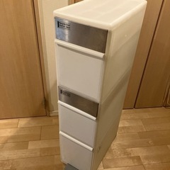 大阪市 三段ゴミ箱 ライクイット(like-it) ペダル式 ゴミ箱