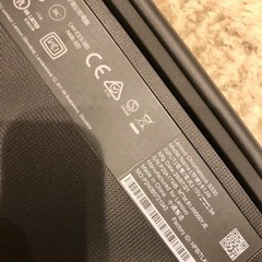 20年製ノートPC Chromebook Lenovo