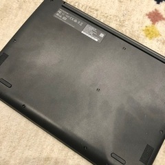 20年製ノートPC Chromebook Lenovo